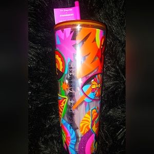 Starbucks Venti 24oz 2023 Pride Tumbler